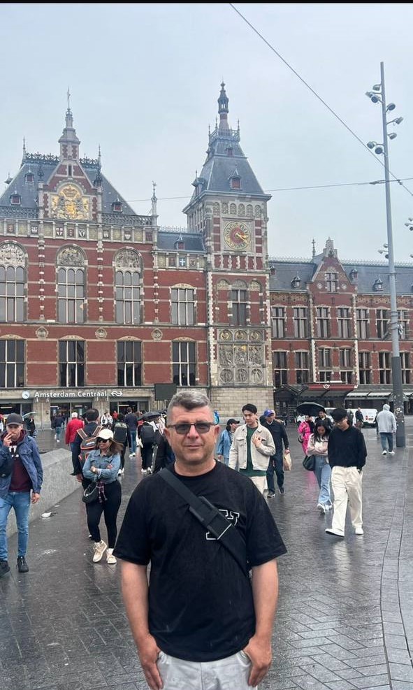 Mam Rasul Pirot Ibrahim